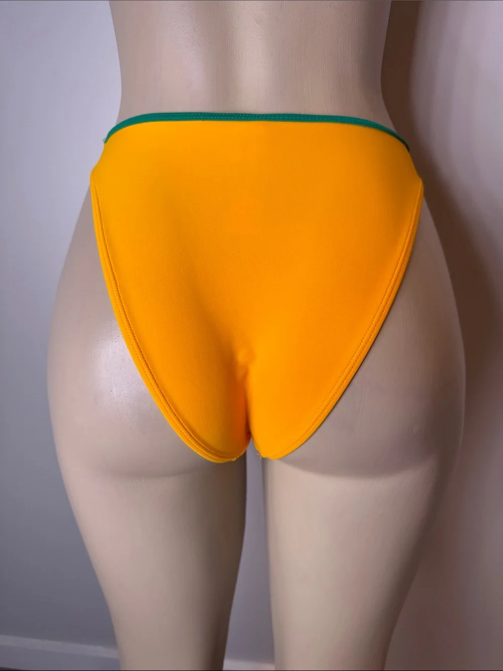 Forever 21 bright yellow
